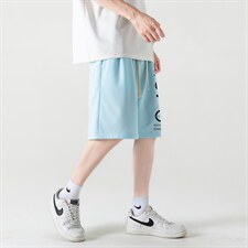 浅蓝色