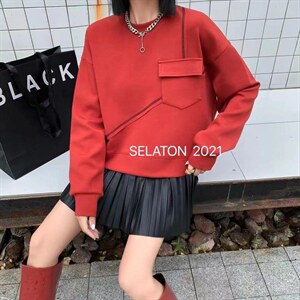 明线撞色设计,其它,雪蘭桐