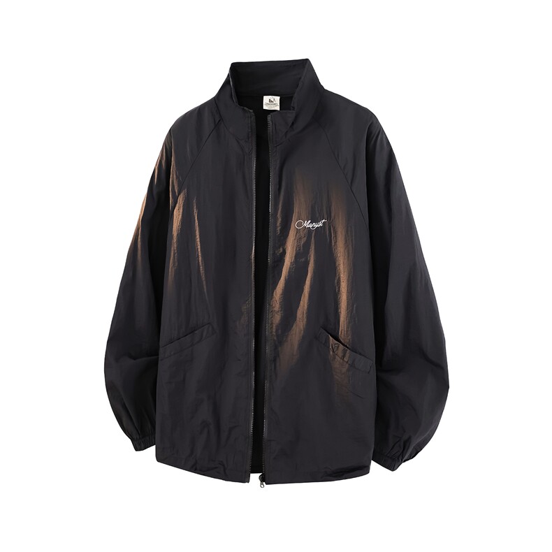8XL-M特大码冰丝防晒服短裤套装男户外防晒衣运动外套潮TZ102P65,男装牛仔裤,电商D206-1