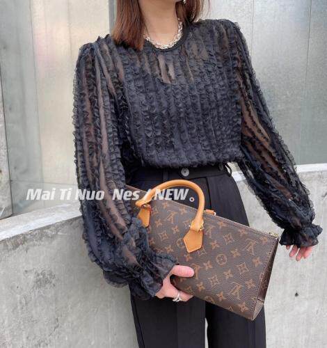 女人味上衣，女装，麦缇诺