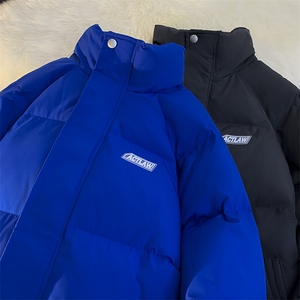 2024冬季新款立领棉衣 四色棉衣 面包服216-2-BK61-P108控138图片