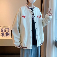 潮流夹克潮男春季双面穿夹克J032P60，男装夹克，星座1116-2