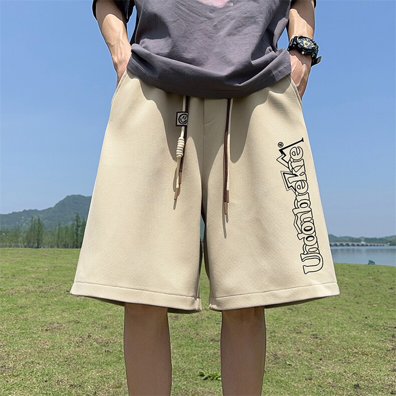已注册新款直播抖音得物品质菠萝格运动男休闲短裤K036P30,男装牛仔裤,电商C408-1(原B339-1)