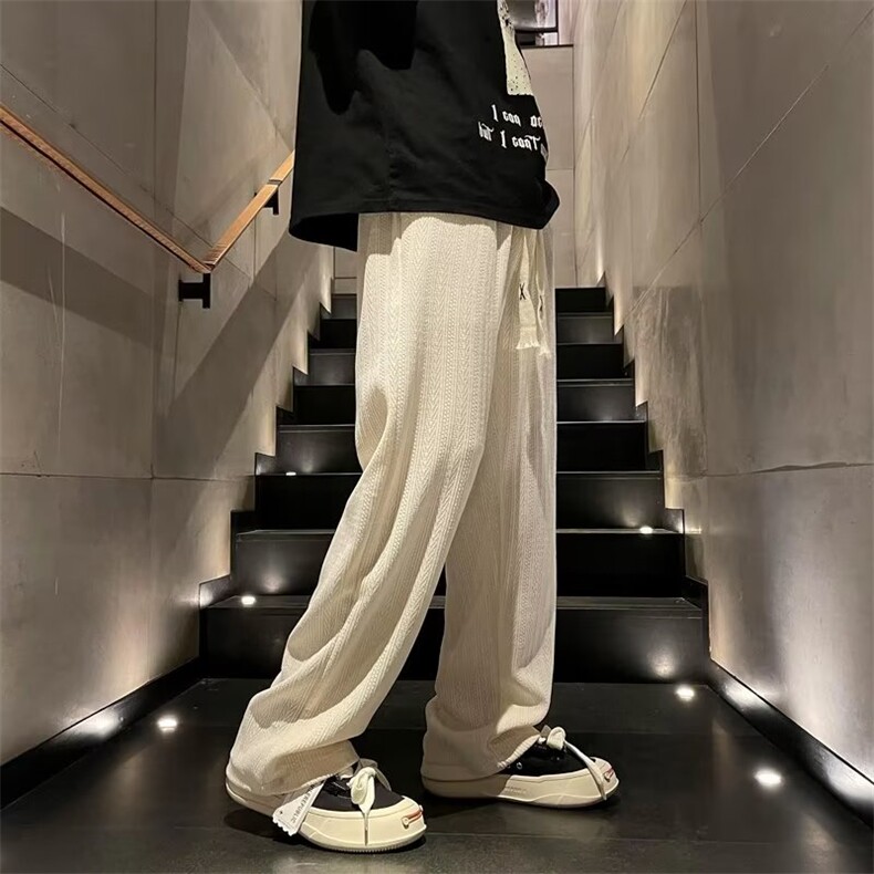 男春夏新款青少年时尚休闲裤 K2807P35图片