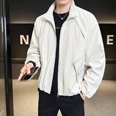 春款现货美式解构夹克男潮牌高街复古百搭外套JK02639-P75，男装夹克，星座308B-2