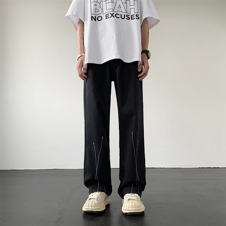 男春夏新款青少年时尚休闲裤X10P45,男装休闲裤,星座1116-2