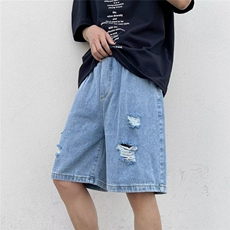 美式牛仔裤男春秋新款休闲直筒裤M889P32，男装牛仔裤，星座1116-2