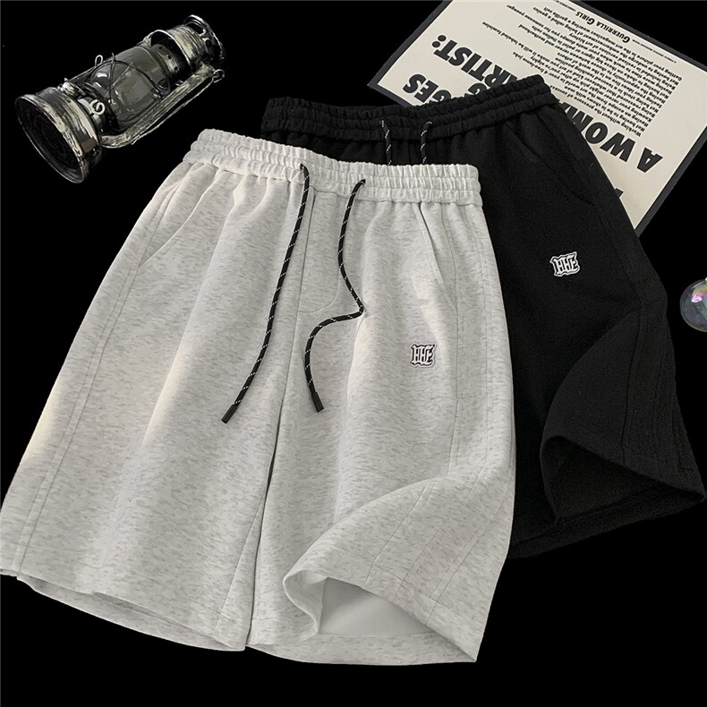 短裤夏季重磅休闲裤宽松D329-QM708-P35-控58,男装牛仔裤,电商D329