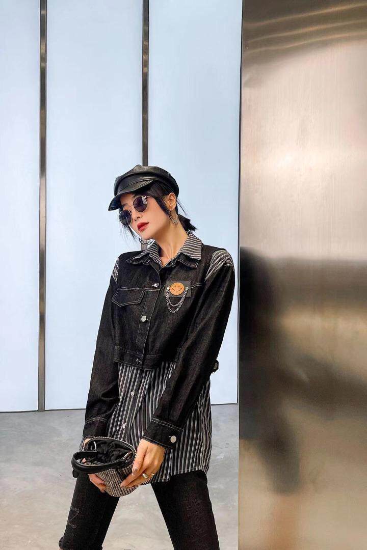 春款两件套，女装，依姐衣妹