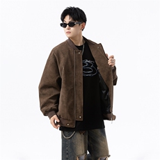 扎染飞行板球服夹克男cp134-特p70，男装夹克，电商B371