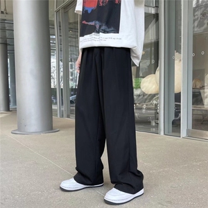 男春季休闲时尚潮流西裤K2992P35图片