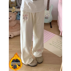 杏色加绒