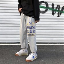 NK05蓝色字母灰色