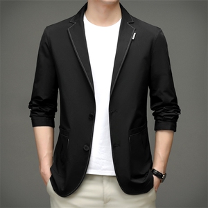 BV515钱塘2020-2秋冬新款西服休闲修身外套上衣数据好稳定P145图片