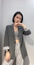 西装小衫，女装西装，尚译