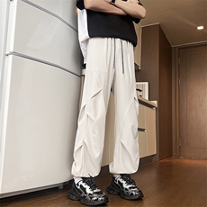 现货YK3515批价25美式机能速干束脚裤欧美登山冲锋裤子男夏季，男装休闲裤，电商A086-1