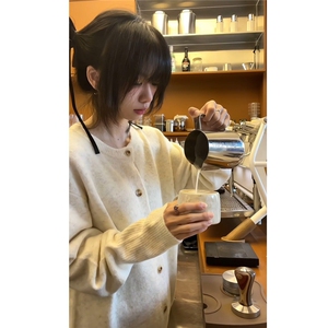 高质量百花绒开衫毛衣MY090-P60图片