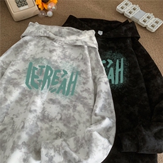 大图自动【有货】混纺连帽卫衣C403A-ML25225ZR-P45，男装卫衣，电商C403A