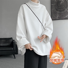 白色加绒款