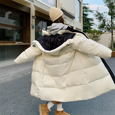 2B183-1193P305K478廓版羽绒服90绒，女装短外套，2B183