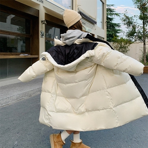 2B183-1193P305K478廓版羽绒服90绒图片