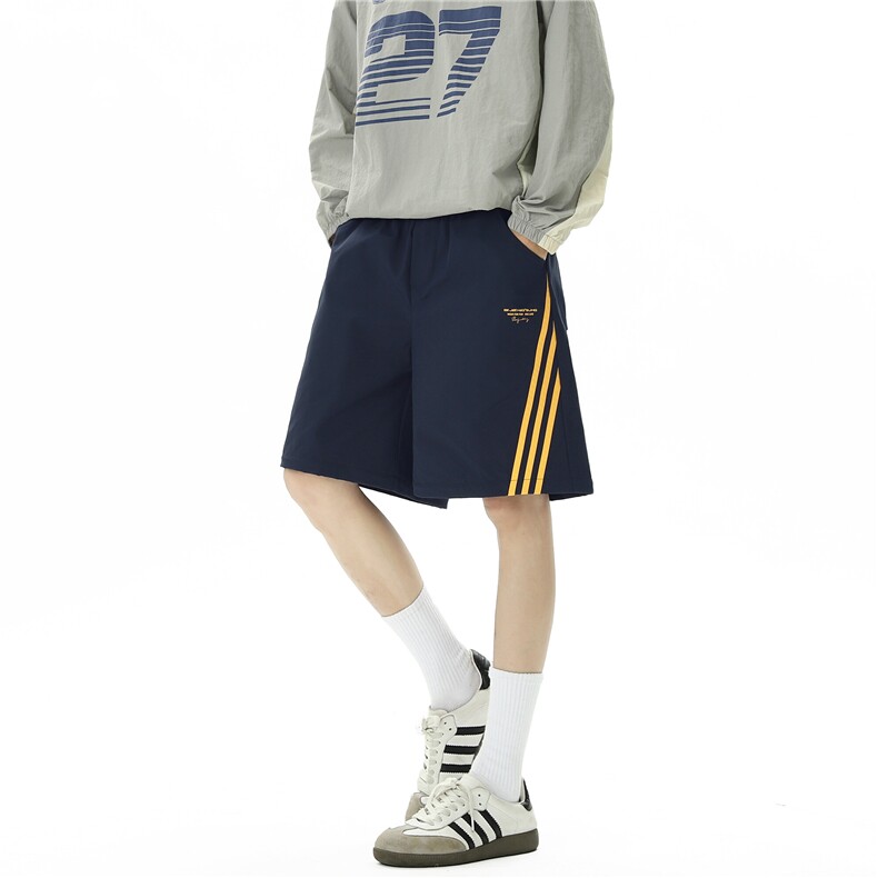 XZ612-K577-P35夏季美式户外机能速干短裤沙滩裤运动五分裤潮,男装休闲裤,星座612