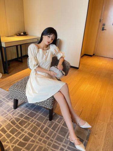 2021夏装，女装，花海QY