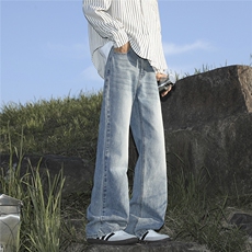 C315-W508特P高品质废土色基础款牛仔(特P38限78)1，男装牛仔裤，电商C315