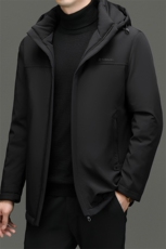 CSYR89761钱塘2020-2商务休闲冬季新款百搭中年男士羽绒服P290，男装羽绒服，钱塘207-2