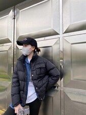 小款羽绒服，女装羽绒服，驿谷