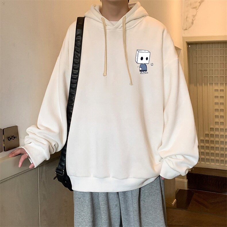 8XL连帽卫衣男大码胖子帽衫大号运动服WY2400-P35,男装卫衣,电商A040