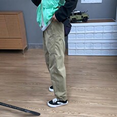 藏青色三角标裤子男款秋季三防软壳冲锋裤直筒微锥防水户外登山裤，男装休闲裤，星座1116A（原606A-3）