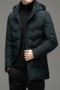 新款冬季中年男士外套棉衣厚款棉袄男装连帽棉服男ZELD9711-P150,男装棉衣,电商B212（原钱塘6029）