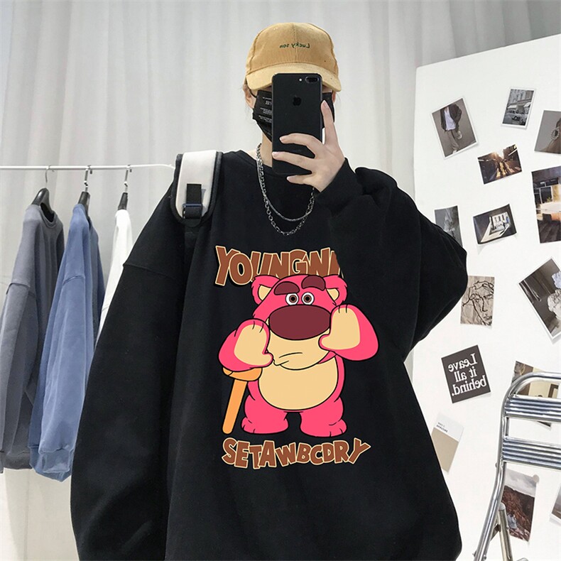 直播品质360克重磅美式卫衣H1316特P28 同步供棉H1316HM特P38图片