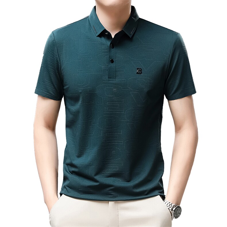短袖男t恤宽松休闲夏季宽松运动服POLO半袖男士上衣QP1610-P63,男装T恤,星座1105-3