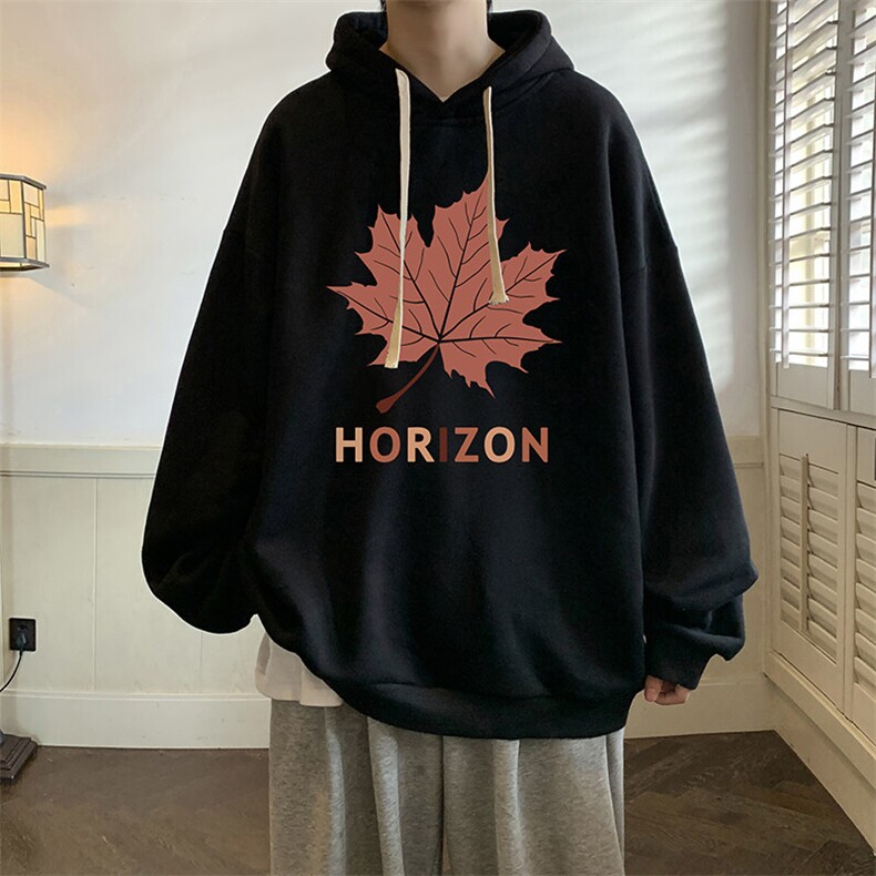 连帽卫衣男大码胖子帽衫大号运动服WY2423-P35,男装卫衣,电商A040