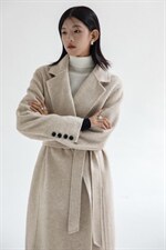 MMC冬装双面羊绒大衣，其它，MM.C