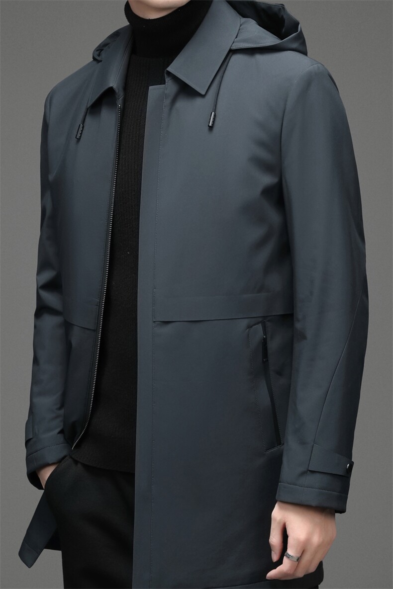 中老年羽绒服可脱卸羽绒内胆冬季中年保暖外套男MNSA6F1232-P370,男装羽绒服,电商B212（原钱塘6029）