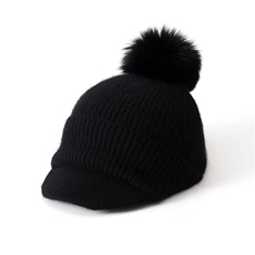 【儿童】秋冬季35%时尚休闲百搭啊带求儿童护耳帽，童装儿童配饰，蒙娇羊绒