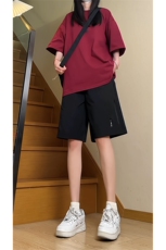供视频防水速干冲锋短裤K837特P30，男装牛仔裤，电商A309