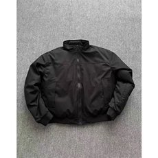 春秋款夹克三防美式飞行短款工装冲锋衣J2538-P65量大差价足，男装夹克，星座1213