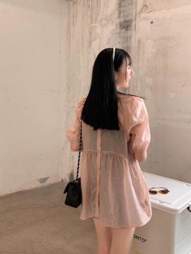 新款夏装，女装，朵拉可可