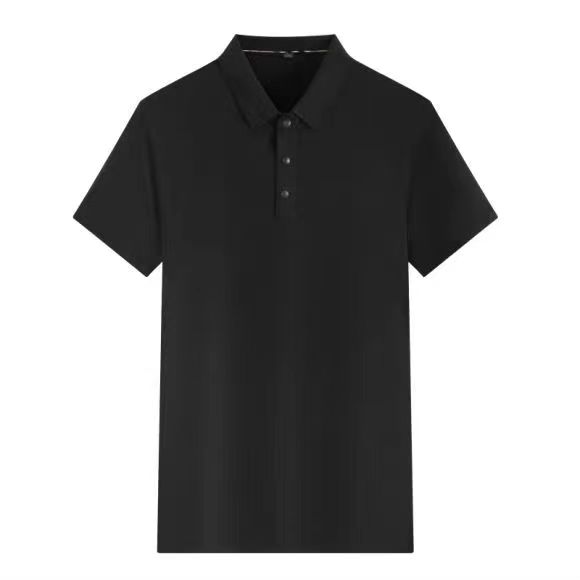 《寒梅》无痕polo衫,女装T恤,牛米欧羽绒服工厂店
