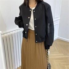 棒球外套，其它，mo cha dan