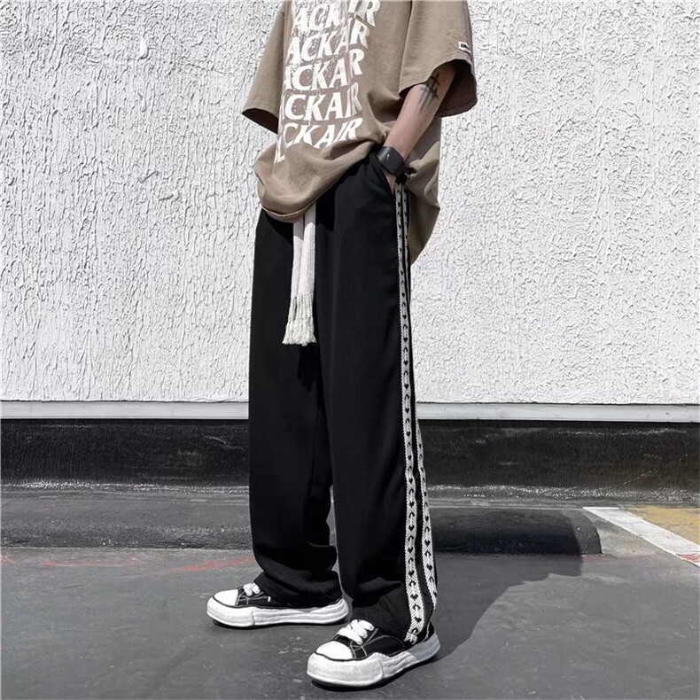 男春季潮流时尚休闲长裤B404P28,男装休闲裤,星座1116-2