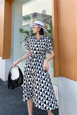 连衣裙，女装连衣裙，芯俪歌 芭绯