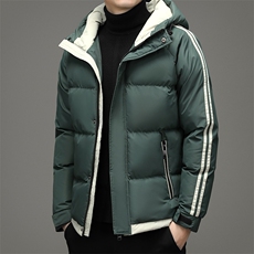 BF2821钱塘2020-2中青年男士冬季厚款时尚休闲百搭棉服货稳P82，男装棉衣，钱塘207-2