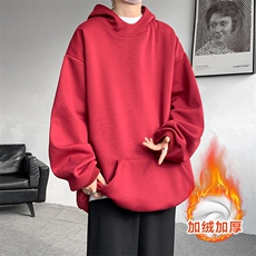 红色加绒款