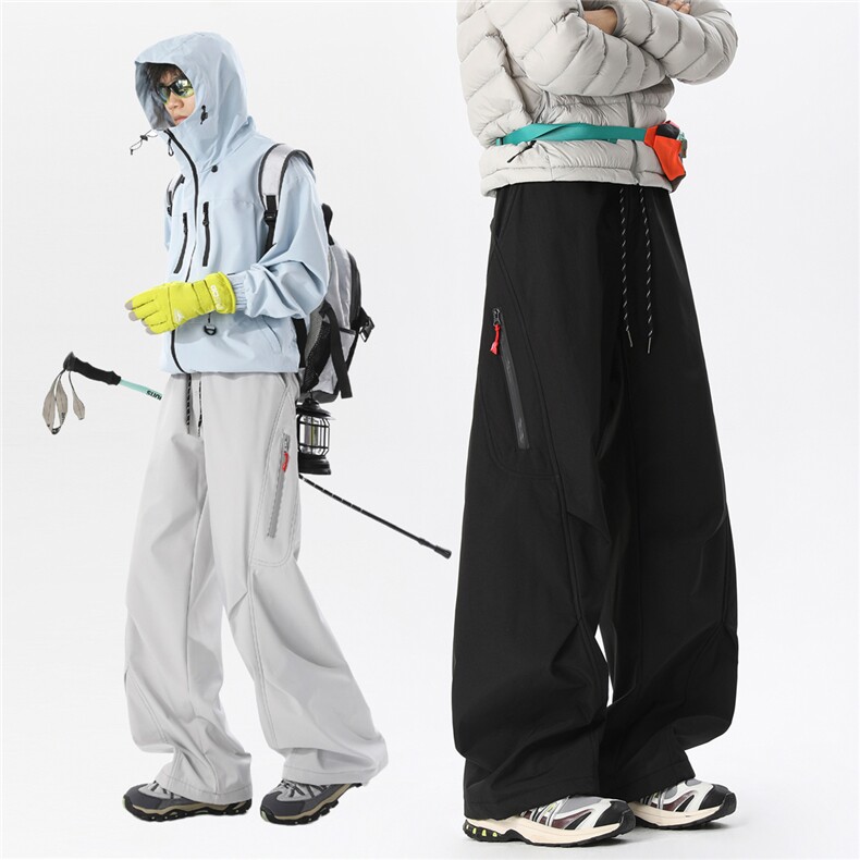 现货冲锋裤加绒保暖户外徒步登山防水休闲裤A337-S222特P53控98,男装棉衣,电商A337