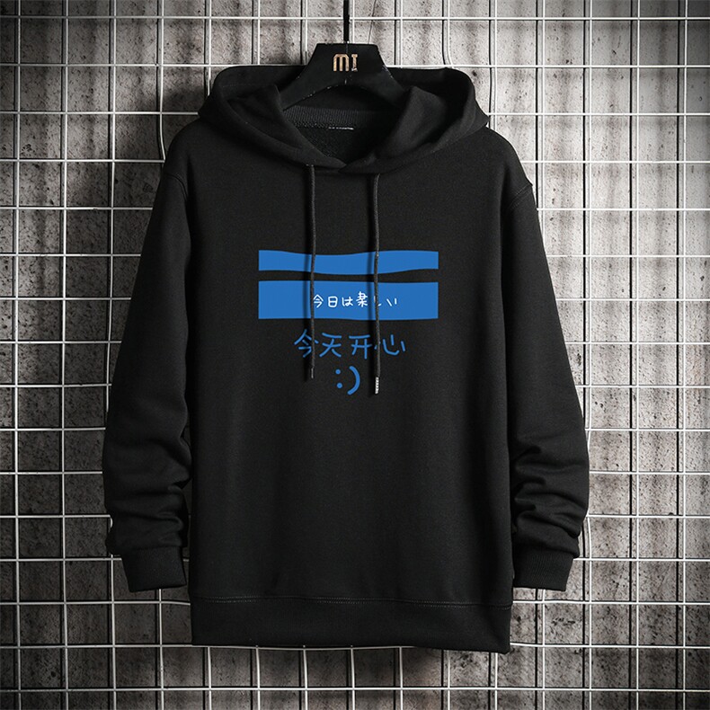WY2033-P35加绒款-P40纯连帽卫衣男大码运动帽衫宽松薄网格,男装卫衣,电商A040A